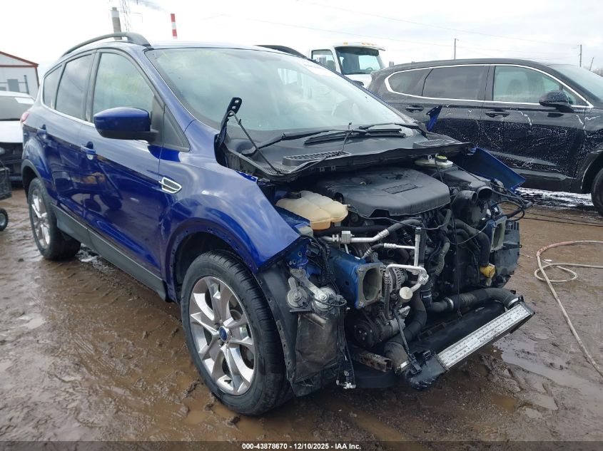 2014 Ford Escape Se VIN: 1FMCU9G92EUD64233 Lot: 43878670
