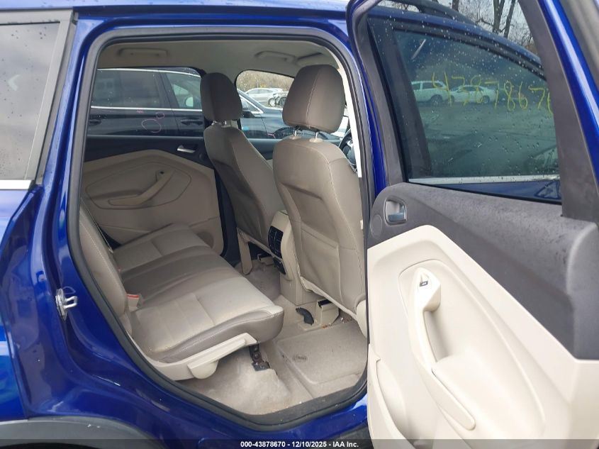 2014 Ford Escape Se VIN: 1FMCU9G92EUD64233 Lot: 43878670