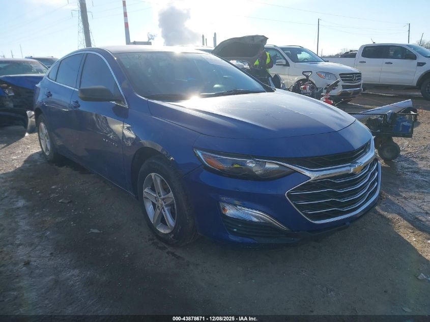 CHEVROLET MALIBU FWD LS