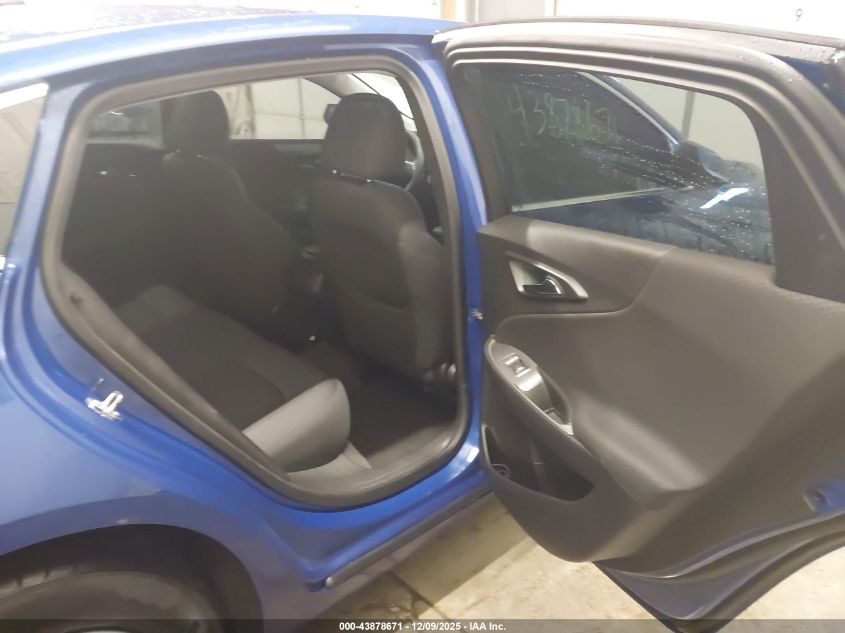 2023 Chevrolet Malibu Fwd Ls VIN: 1G1ZB5ST9PF177930 Lot: 43878671