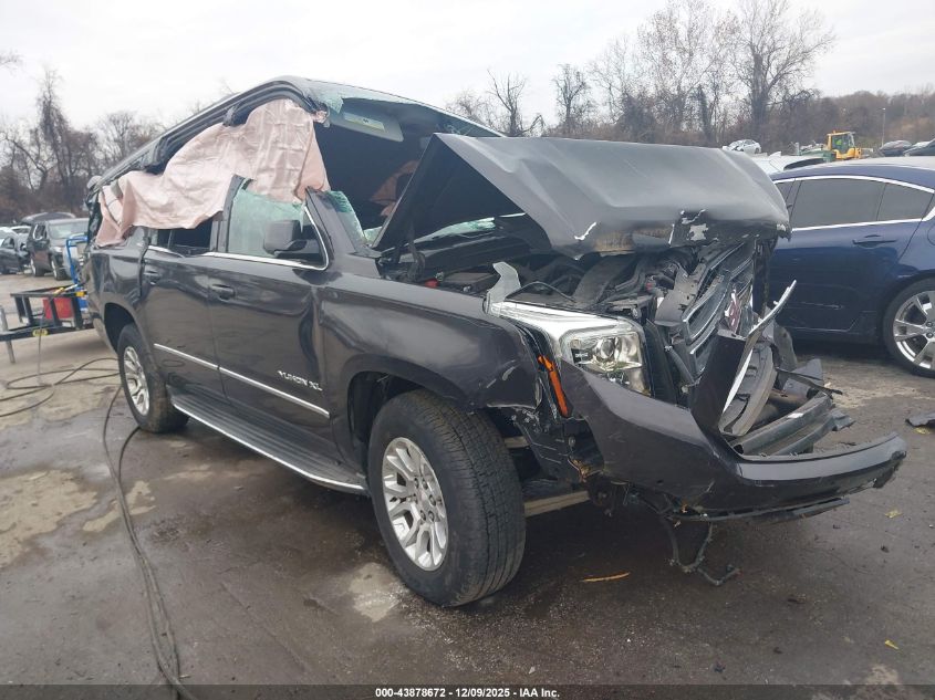 GMC YUKON SLE