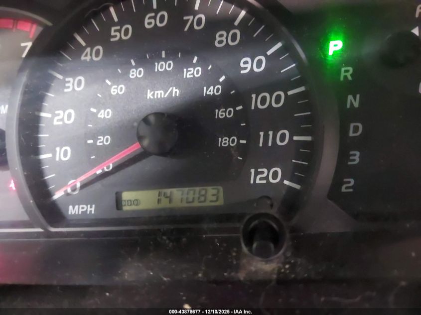 2006 Toyota Tundra Sr5 V8 VIN: 5TBBT44126S480163 Lot: 43878677