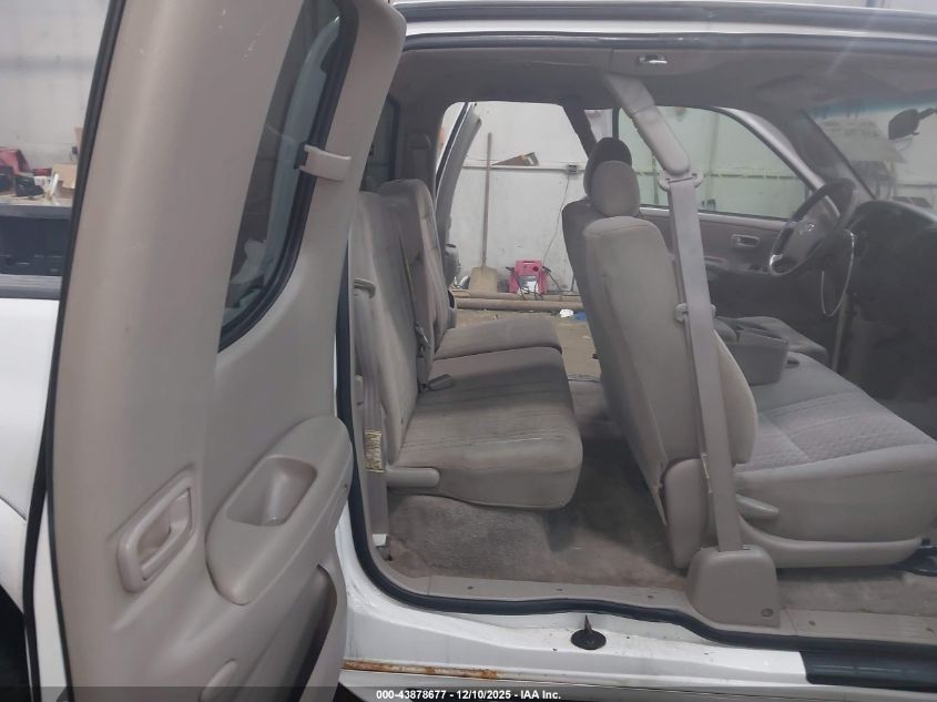 2006 Toyota Tundra Sr5 V8 VIN: 5TBBT44126S480163 Lot: 43878677