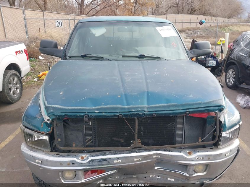 1998 Dodge Ram 2500 St VIN: 1B7KF23Z1WJ110880 Lot: 43878684