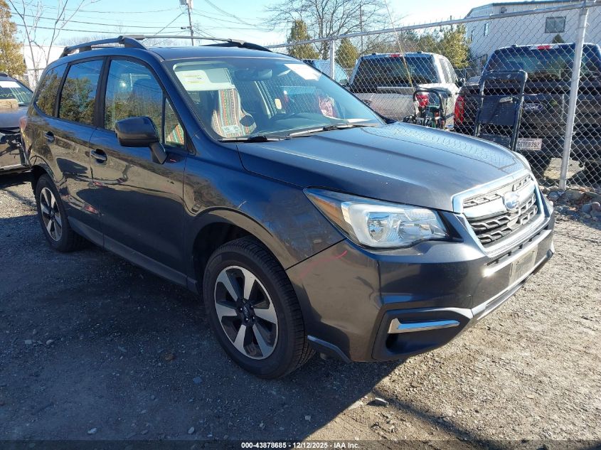 SUBARU FORESTER 2.5I PREMIUM