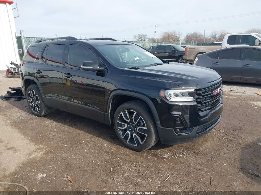 GMC ACADIA FWD SLT