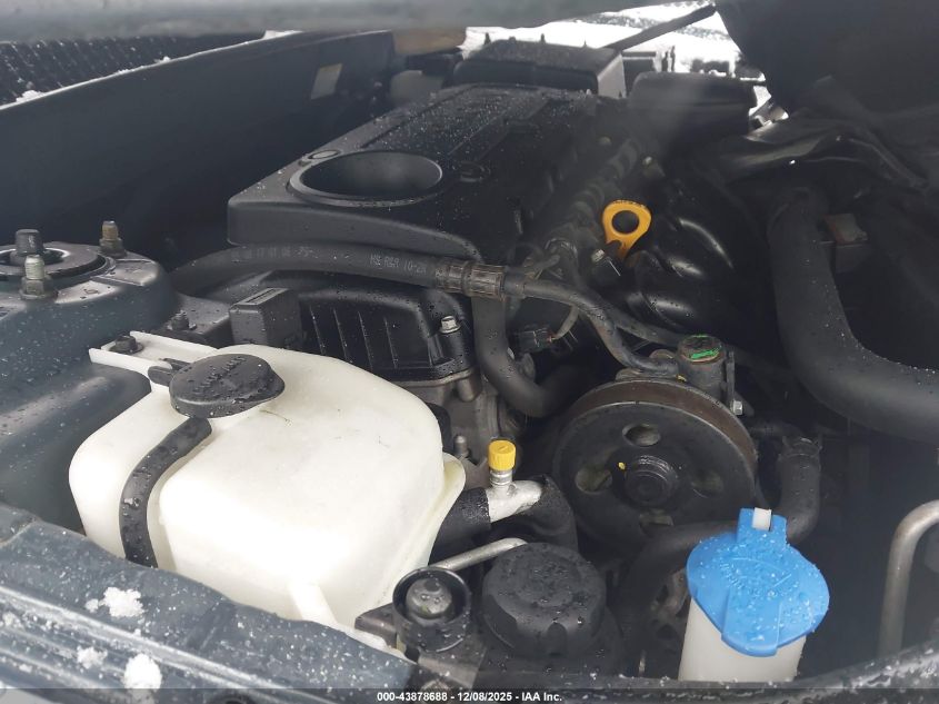 2009 Hyundai Sonata Gls VIN: 5NPET46C09H460457 Lot: 43878688