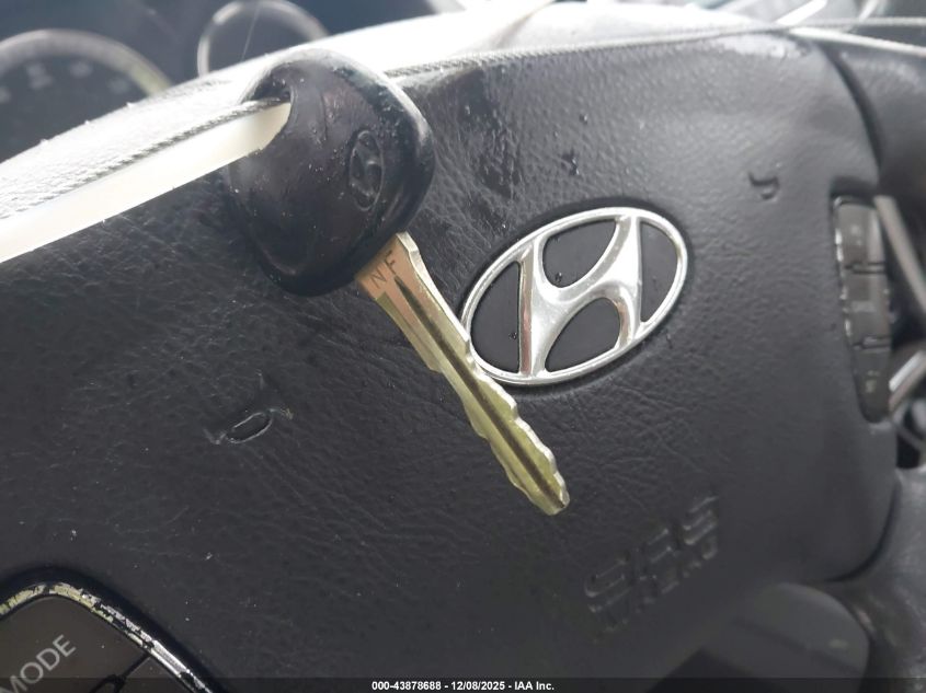 2009 Hyundai Sonata Gls VIN: 5NPET46C09H460457 Lot: 43878688