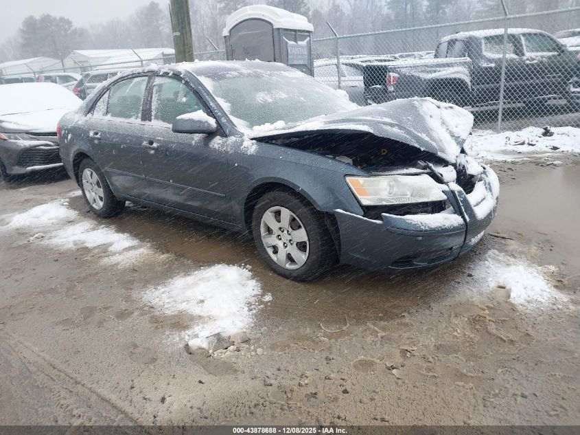 2009 Hyundai Sonata Gls