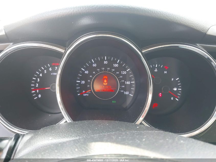 2011 Kia Optima Lx VIN: KNAGM4A71B5091188 Lot: 43878689