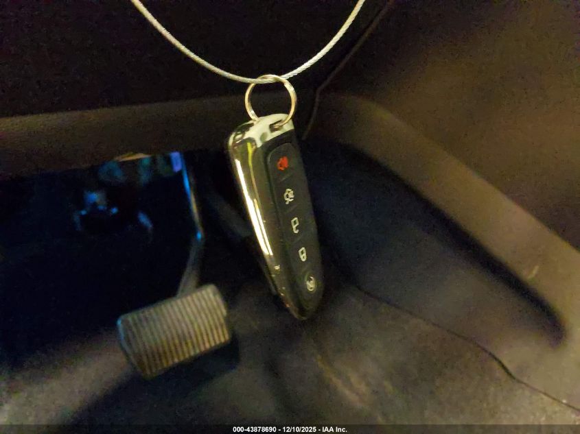 2017 Ford Escape Titanium VIN: 1FMCU0JD3HUD84794 Lot: 43878690