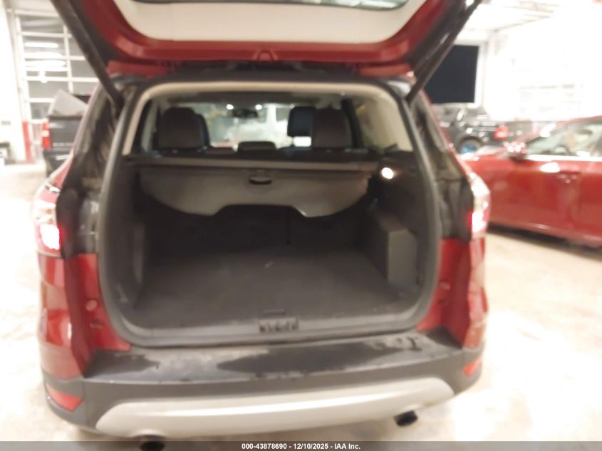 2017 Ford Escape Titanium VIN: 1FMCU0JD3HUD84794 Lot: 43878690