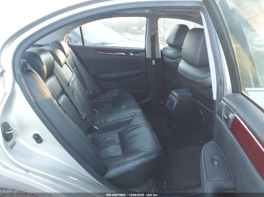 2004 Lexus Es 330 VIN: JTHBA30G540002254 Lot: 43878692