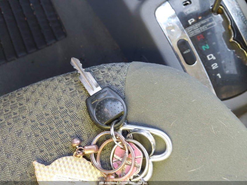 KL1TD52635B296537 2005 CHEVROLET AVEO photo no. 11