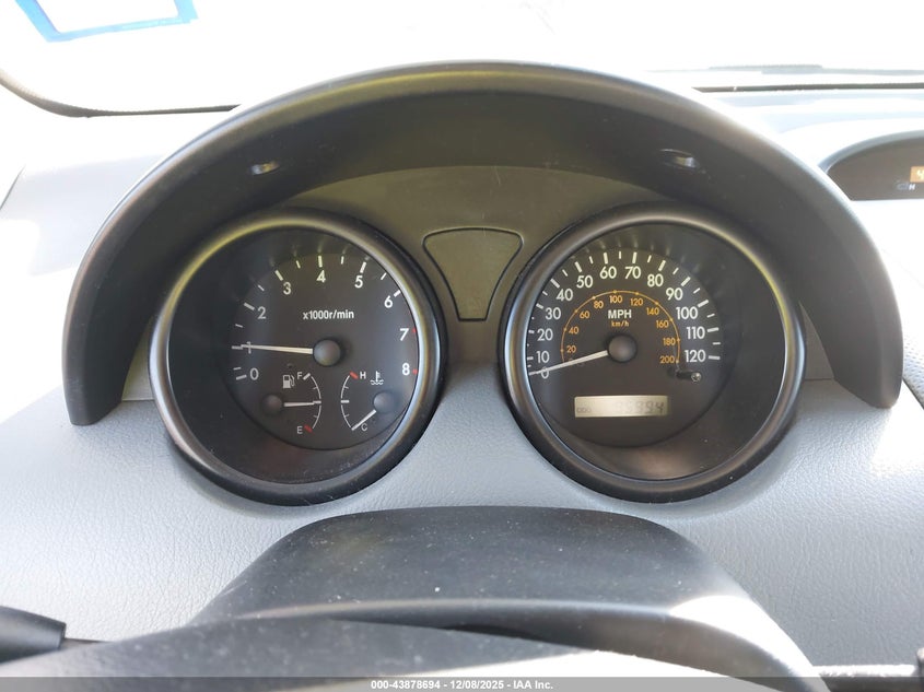 KL1TD52635B296537 2005 CHEVROLET AVEO photo no. 7