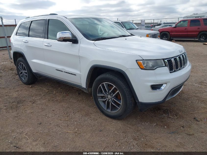 JEEP GRAND CHEROKEE LIMITED 4X4