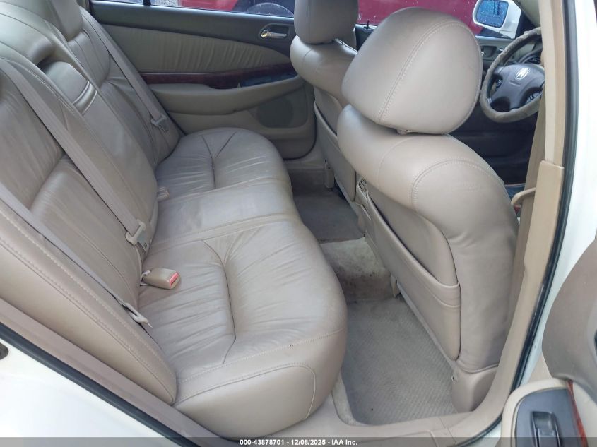 2003 Acura Tl 3.2 VIN: 19UUA56613A072414 Lot: 43878701