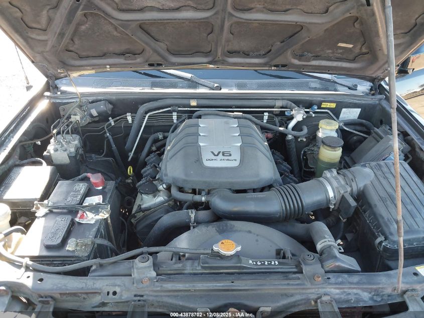 2001 Isuzu Rodeo Ls 3.2L V6/Lse 3.2L V6/S 3.2L V6 VIN: 4S2CK58W414363316 Lot: 43878702