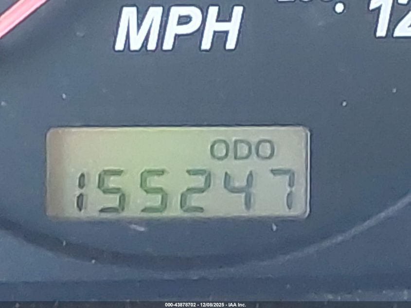 2001 Isuzu Rodeo Ls 3.2L V6/Lse 3.2L V6/S 3.2L V6 VIN: 4S2CK58W414363316 Lot: 43878702