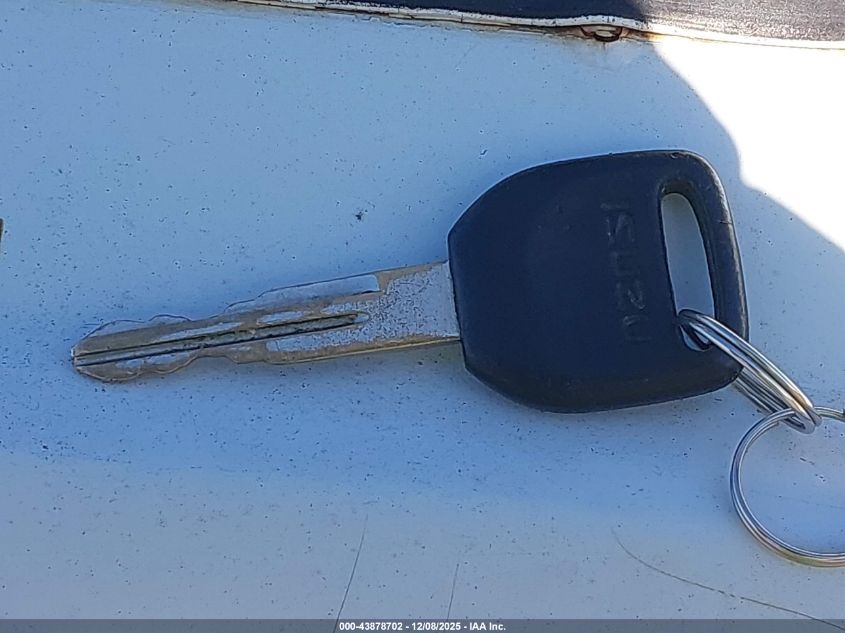 2001 Isuzu Rodeo Ls 3.2L V6/Lse 3.2L V6/S 3.2L V6 VIN: 4S2CK58W414363316 Lot: 43878702