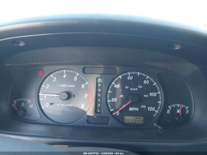 2001 Isuzu Rodeo Ls 3.2L V6/Lse 3.2L V6/S 3.2L V6 VIN: 4S2CK58W414363316 Lot: 43878702