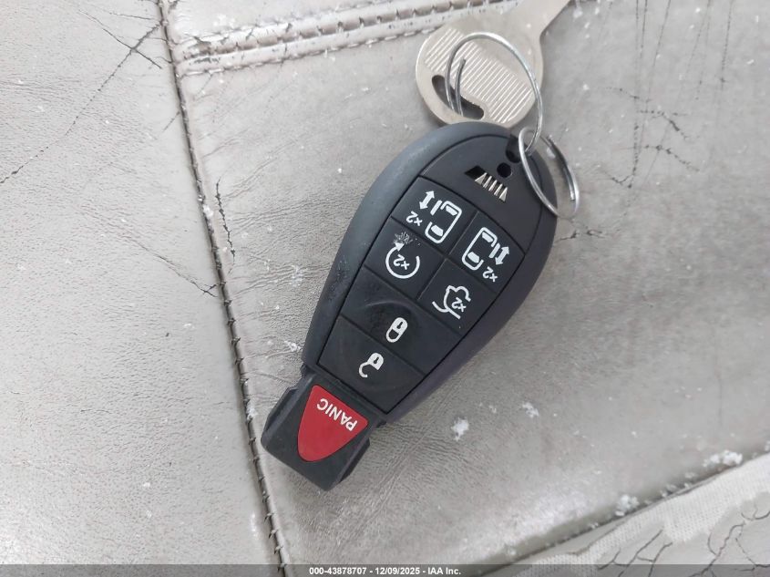 2009 Chrysler Town & Country Limited VIN: 2A8HR64X59R521844 Lot: 43878707