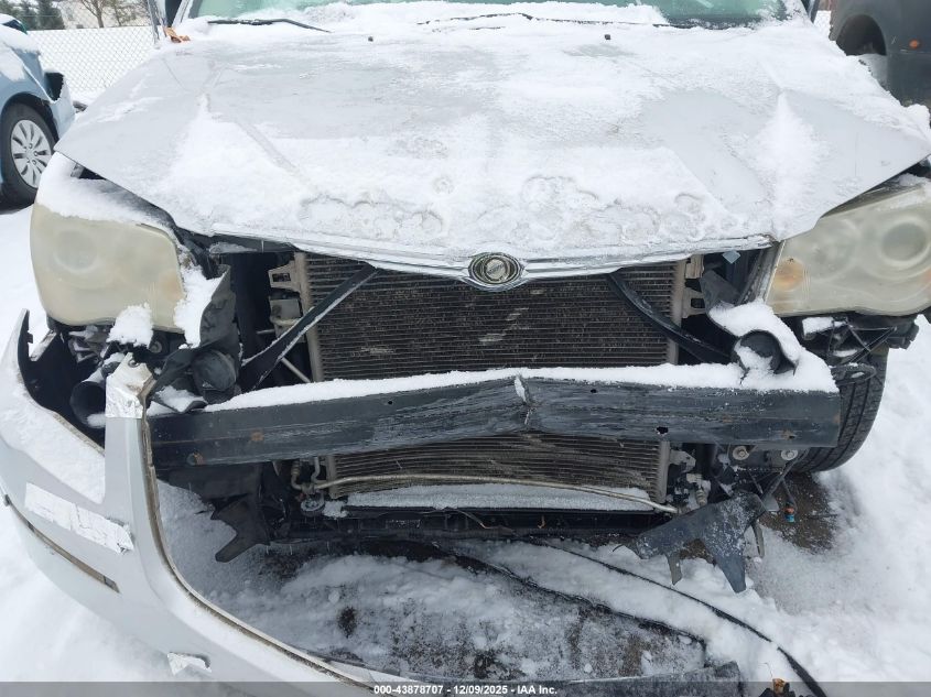 2009 Chrysler Town & Country Limited VIN: 2A8HR64X59R521844 Lot: 43878707