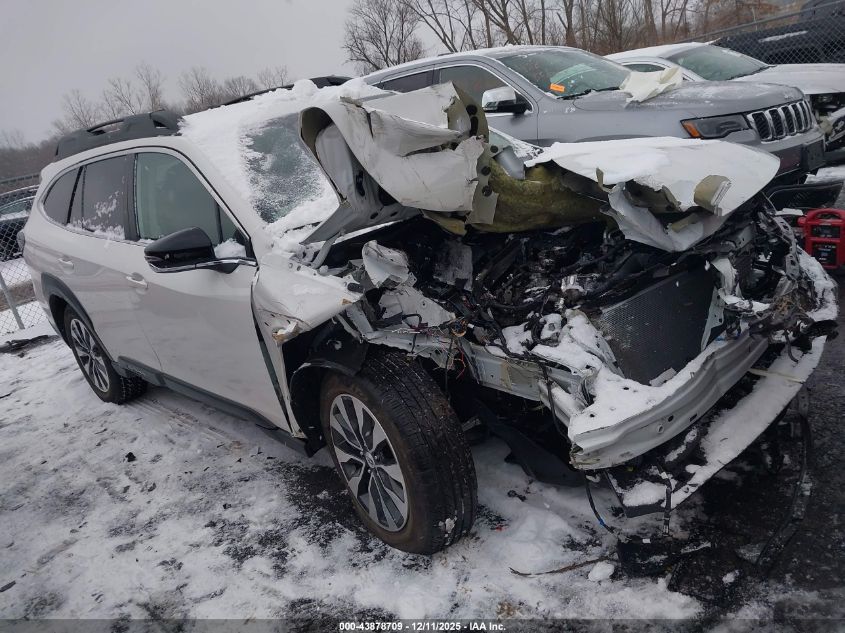 SUBARU OUTBACK LIMITED