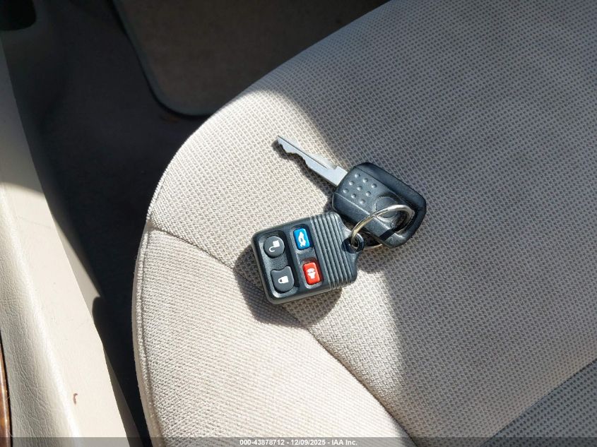 2002 Mercury Sable Gs VIN: 1MEFM50U12A643449 Lot: 43878712