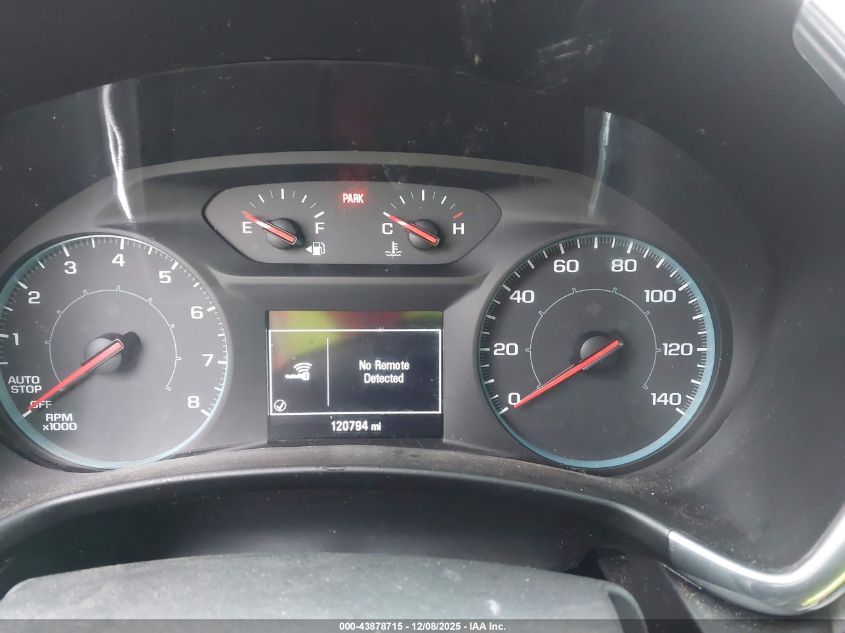 2020 Chevrolet Equinox Fwd Ls VIN: 3GNAXHEV3LS593179 Lot: 43878715