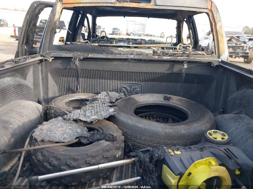 2009 Dodge Ram 1500 Slt/Sport/Trx VIN: 1D3HV13T29S701860 Lot: 43878718