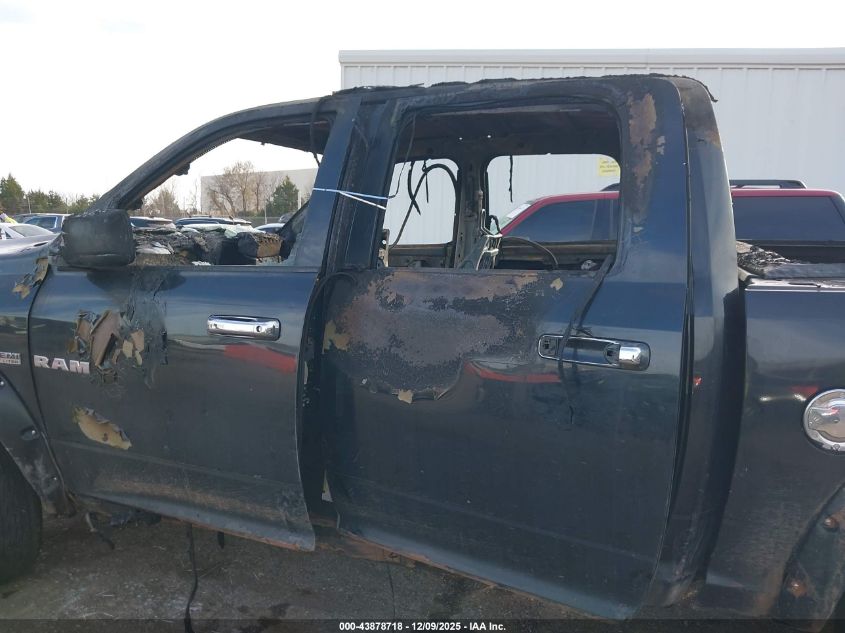 2009 Dodge Ram 1500 Slt/Sport/Trx VIN: 1D3HV13T29S701860 Lot: 43878718