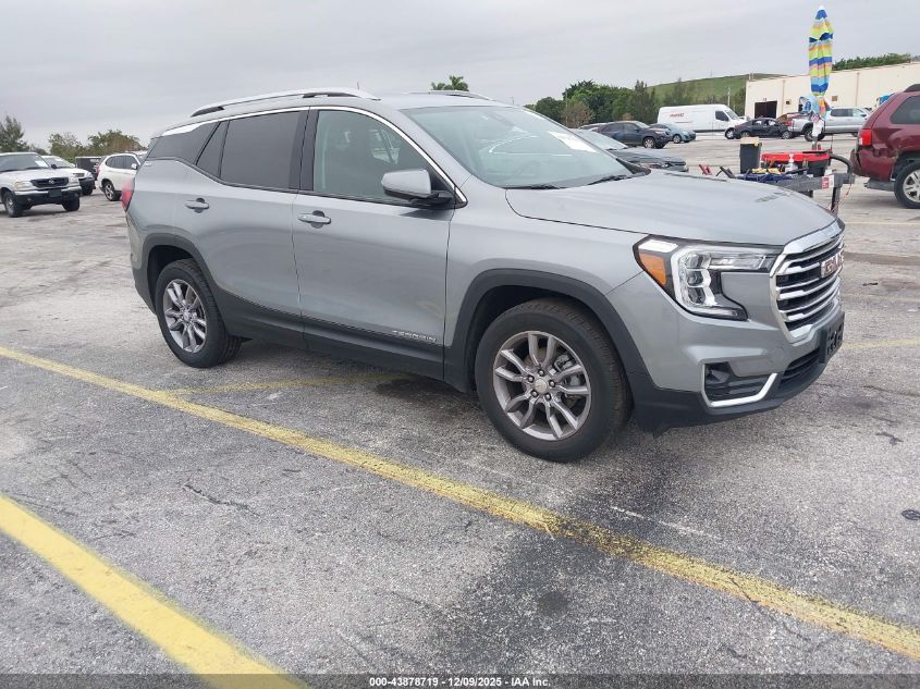 GMC TERRAIN AWD SLT
