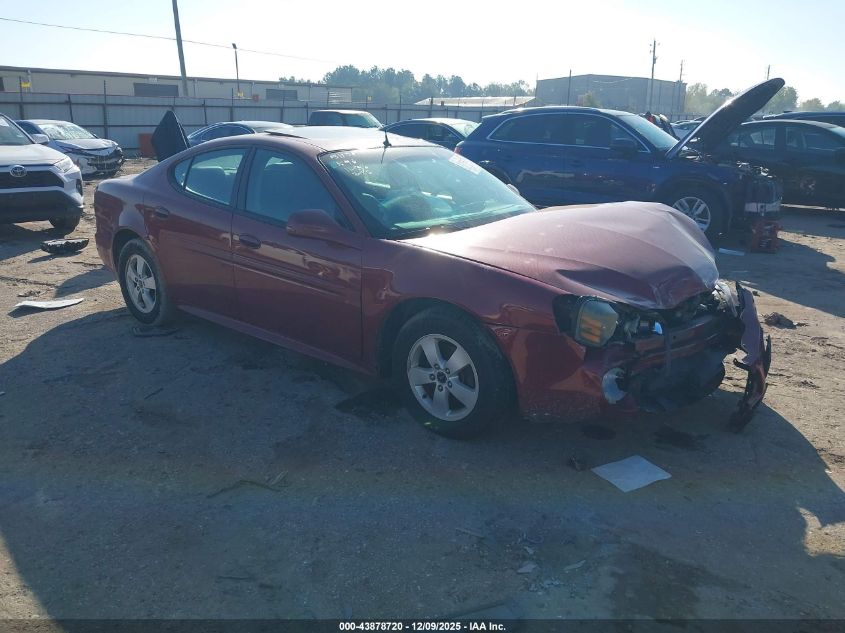2005 Pontiac Grand Prix