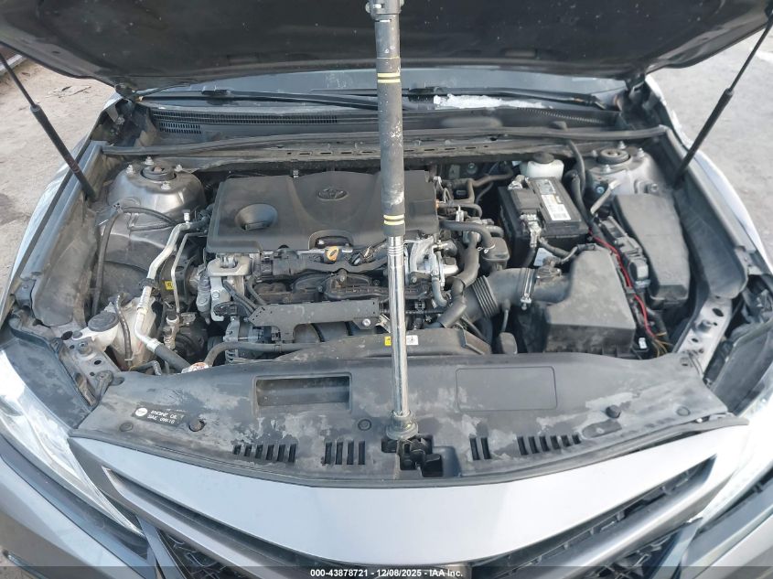 2020 Toyota Camry Xse VIN: 4T1K61AK7LU384798 Lot: 43878721