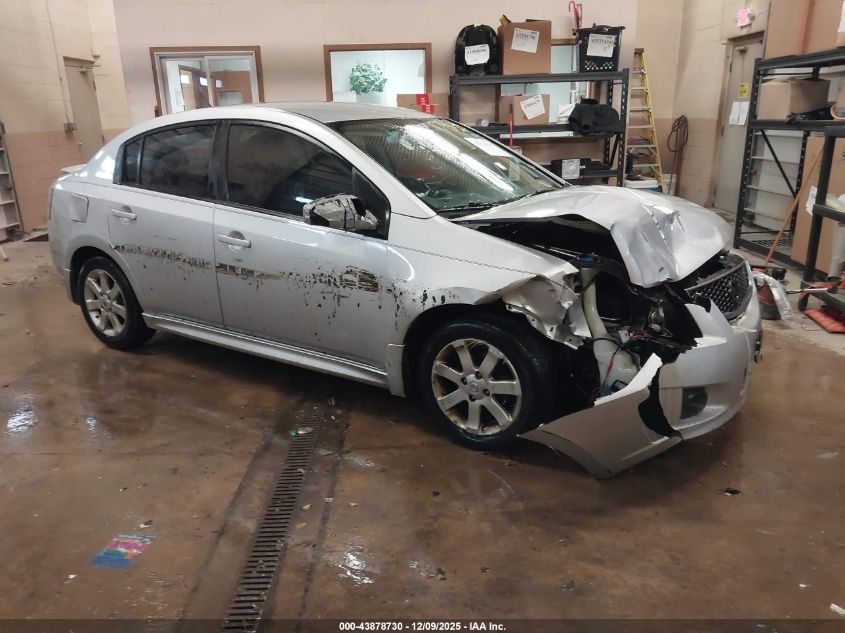 NISSAN SENTRA 2.0 SR