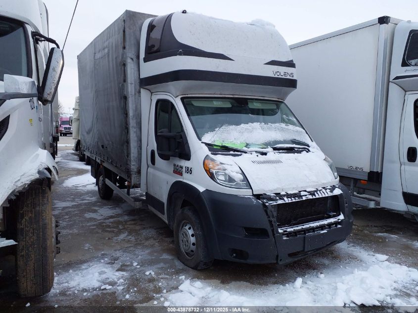 RAM PROMASTER 3500 LOW ROOF