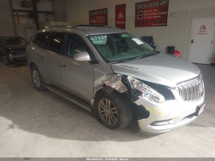 BUICK ENCLAVE CONVENIENCE