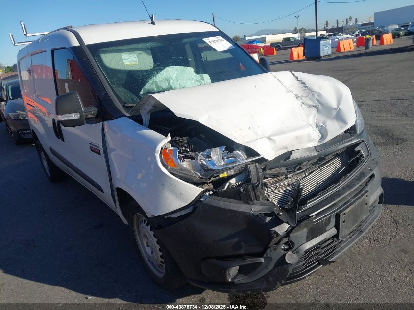 RAM PROMASTER CITY TRADESMAN