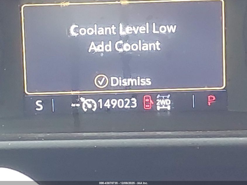 2021 Chevrolet Silverado 2500Hd 4Wd Standard Bed Lt VIN: 1GC1YNEYOMF291367 Lot: 43878735