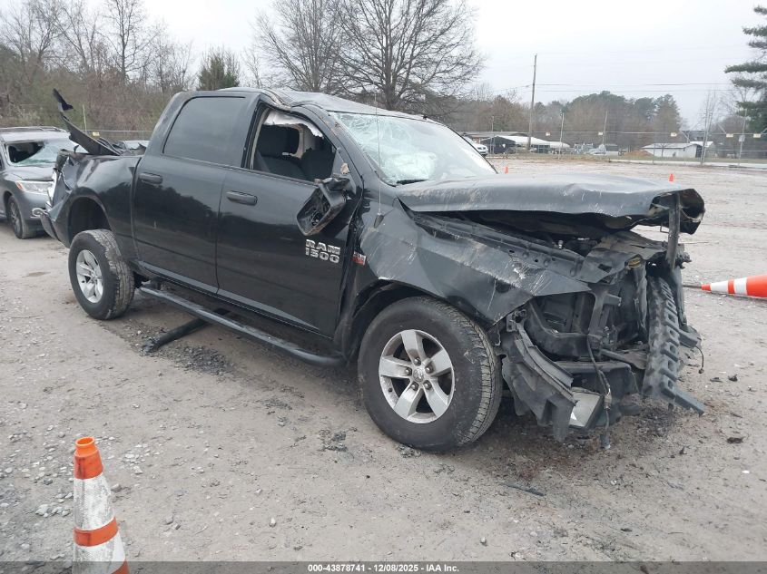 RAM 1500 EXPRESS 4X4 5 7 BOX