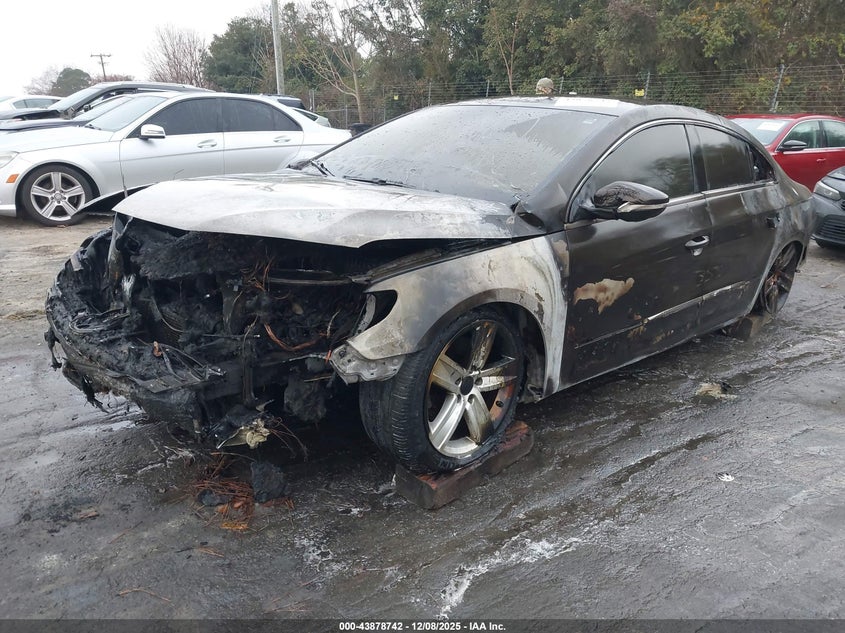 2013 Volkswagen Cc 2.0T Sport