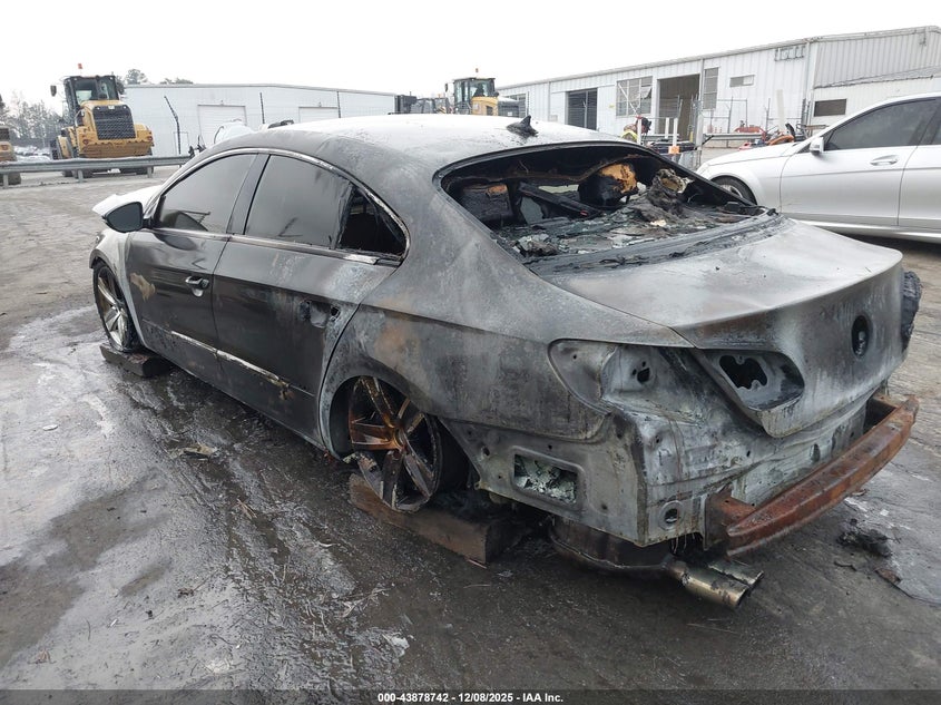 2013 Volkswagen Cc 2.0T Sport