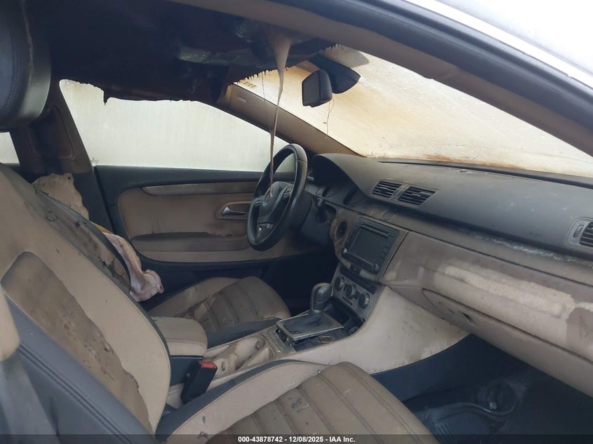 2013 Volkswagen Cc 2.0T Sport