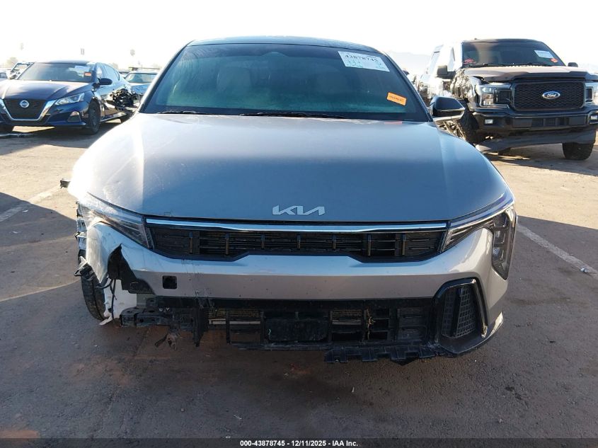 2025 Kia K4 Gt-Line VIN: 3KPFW4DE2SE054867 Lot: 43878745