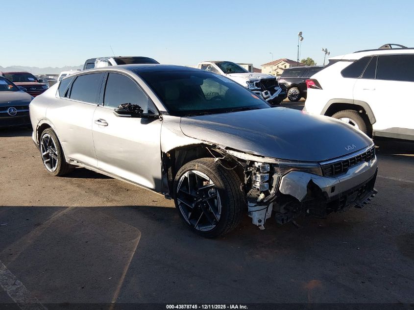 2025 Kia K4 Gt-Line VIN: 3KPFW4DE2SE054867 Lot: 43878745