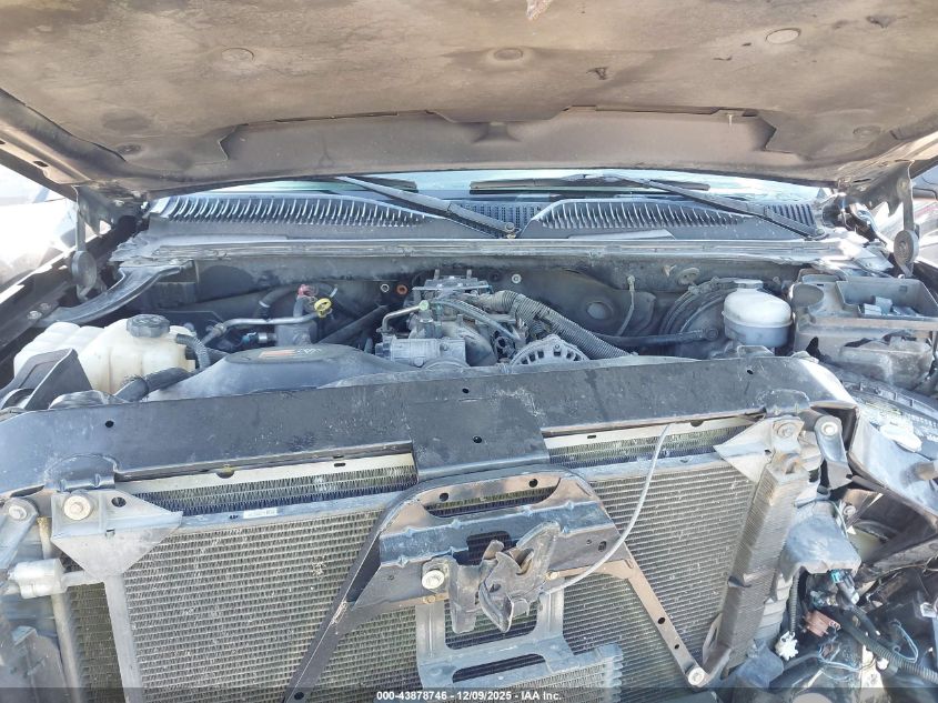 2006 Chevrolet Silverado 1500 Lt3 VIN: 2GCEC13Z061260344 Lot: 43878746