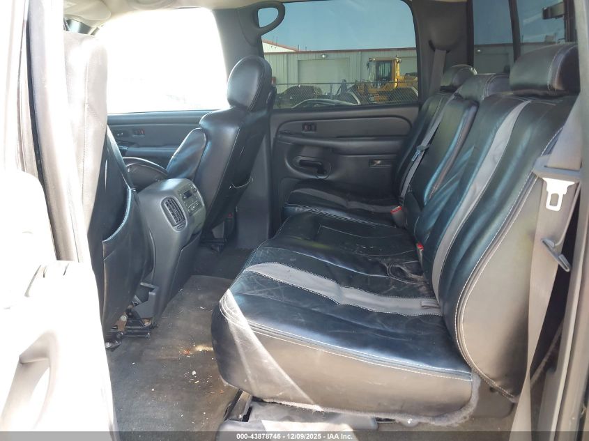 2006 Chevrolet Silverado 1500 Lt3 VIN: 2GCEC13Z061260344 Lot: 43878746