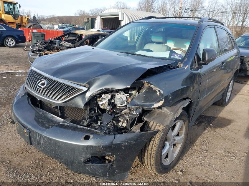 2005 Lexus Rx 330 VIN: 2T2HA31U75C047070 Lot: 43878747