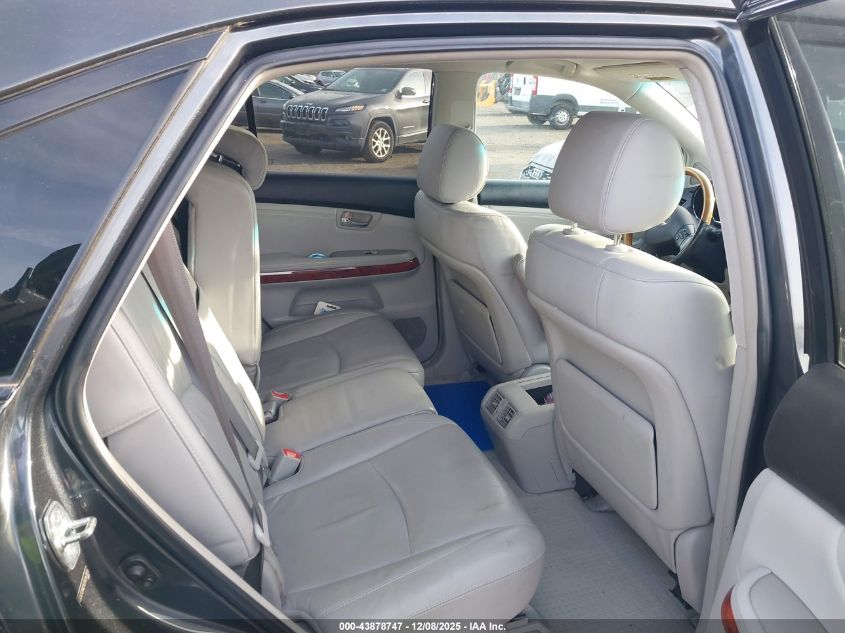 2005 Lexus Rx 330 VIN: 2T2HA31U75C047070 Lot: 43878747